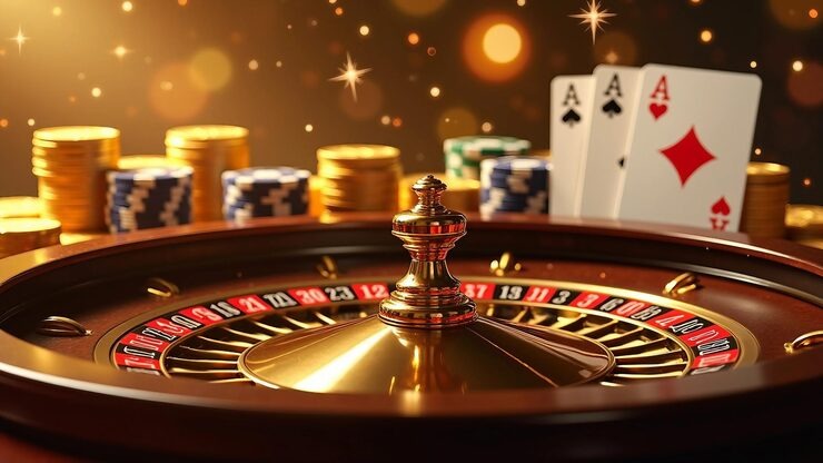 Dragon Tiger and Sic Bo live dealer table interface